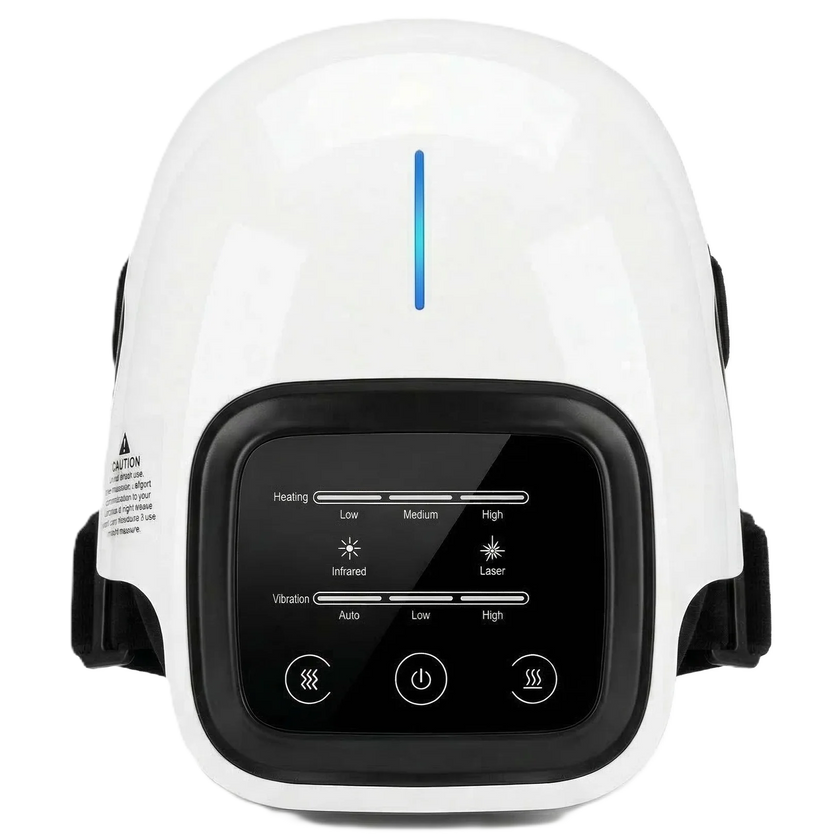 HK — Infrared knee massager